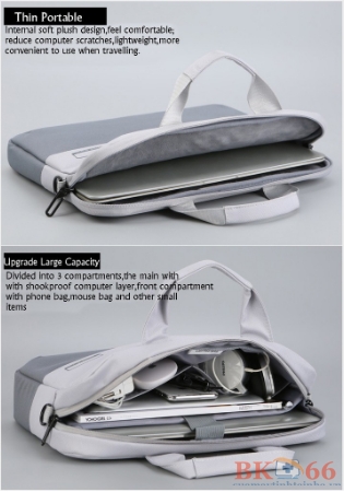 TÚI CHỐNG SỐC BRINCH CHO MACBOOK LAPTOP 2019-1